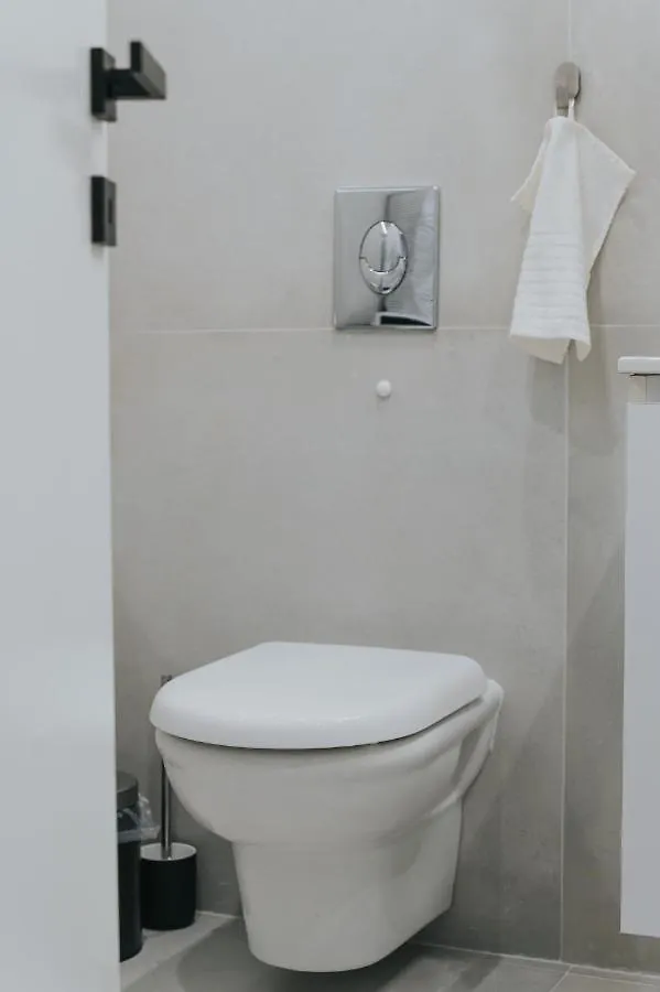 Luxury And Spacius Apartment 테살로니키
