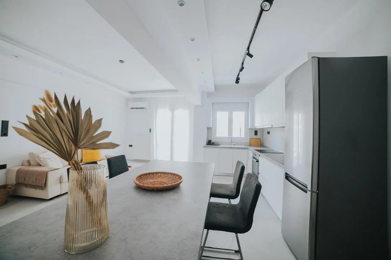 Luxury And Spacius Apartment 테살로니키 0*,  그리스