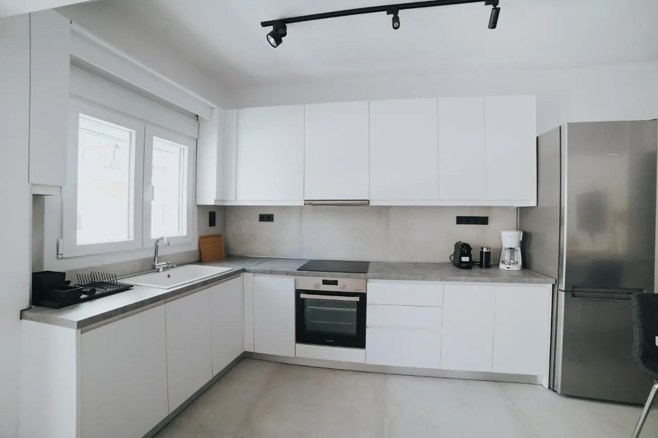 Luxury And Spacius Apartment 테살로니키