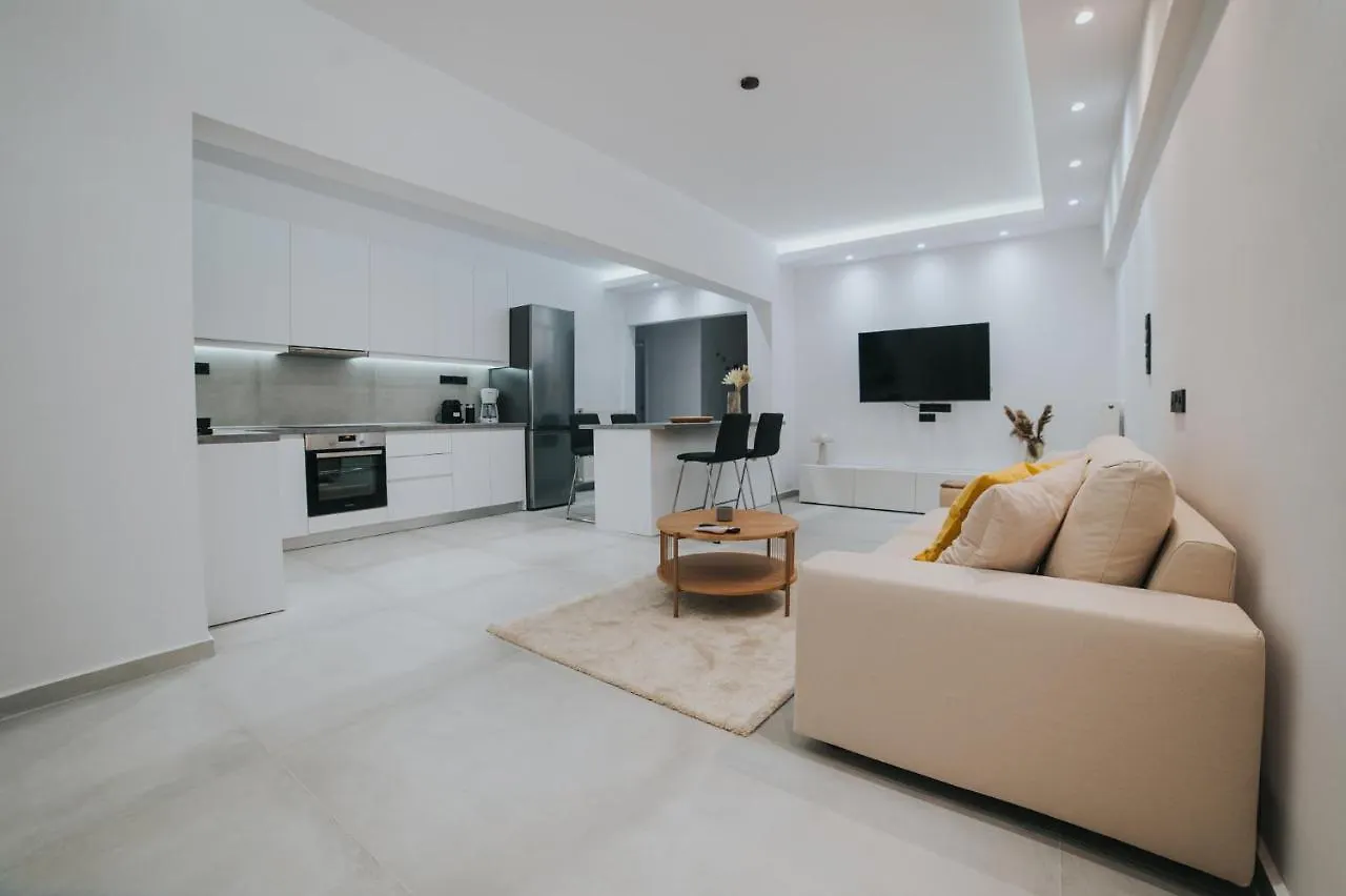 Luxury And Spacius Apartment 테살로니키