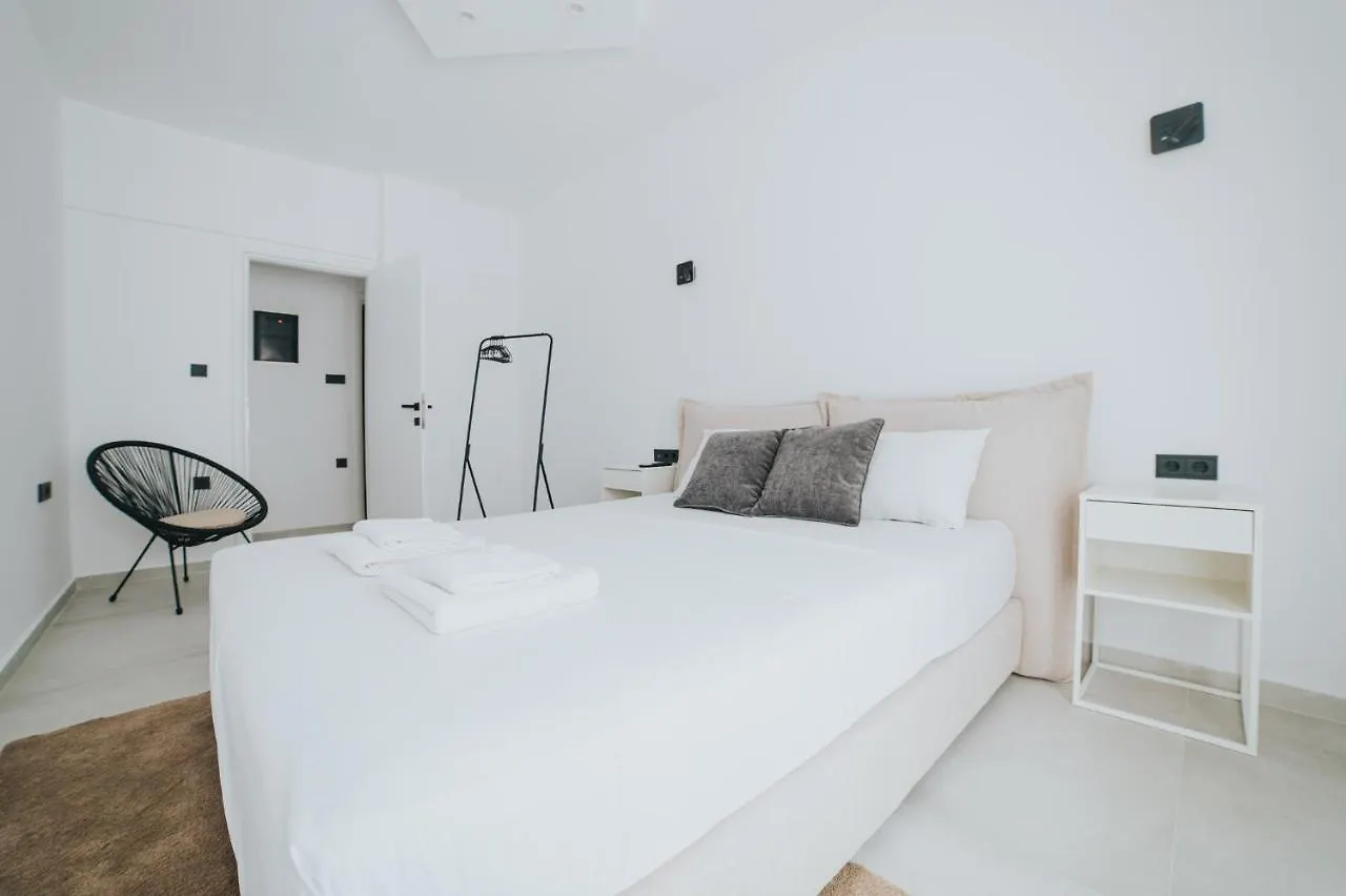 Luxury And Spacius Apartment 테살로니키 그리스