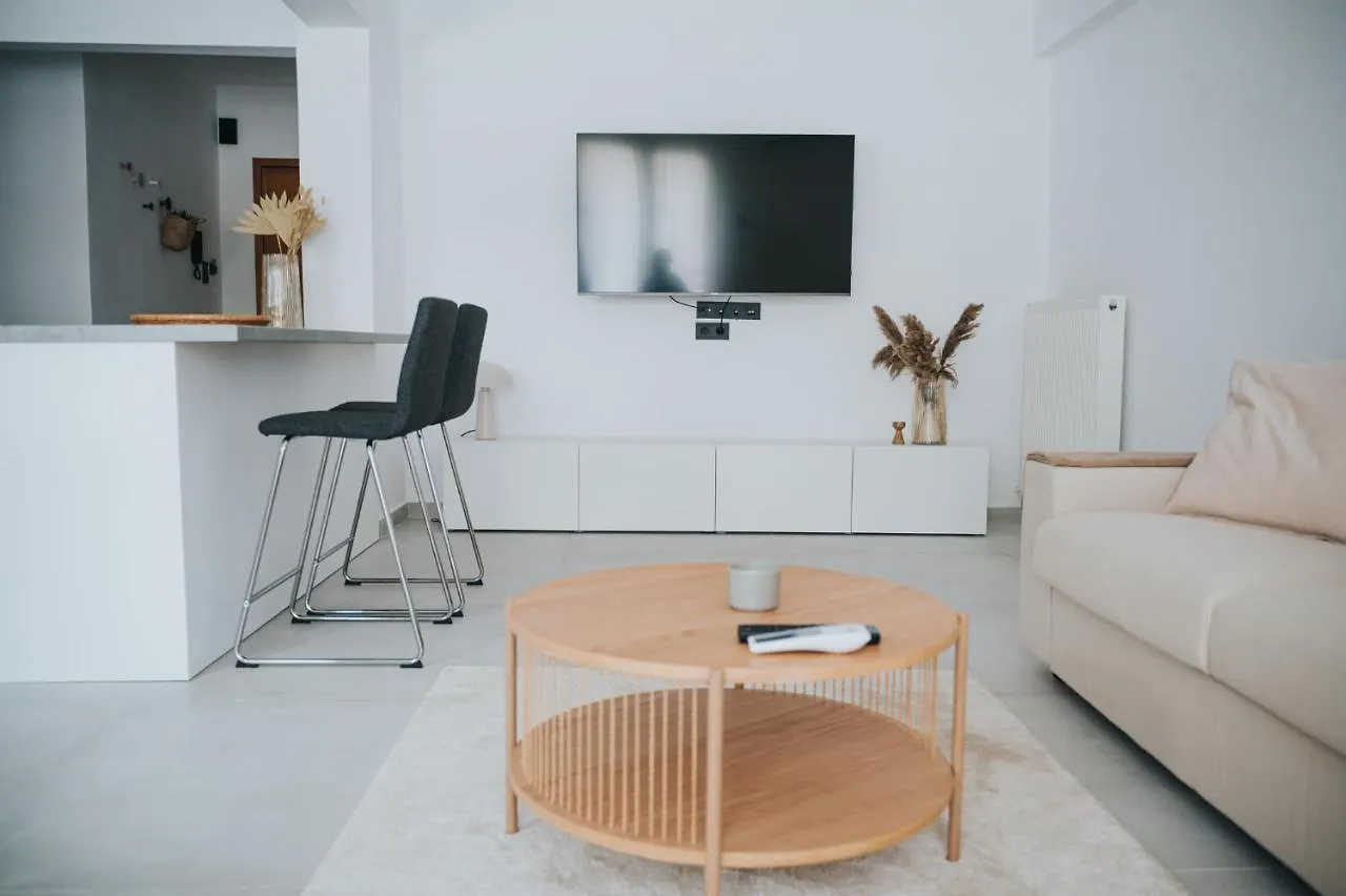 Luxury And Spacius Apartment 테살로니키
