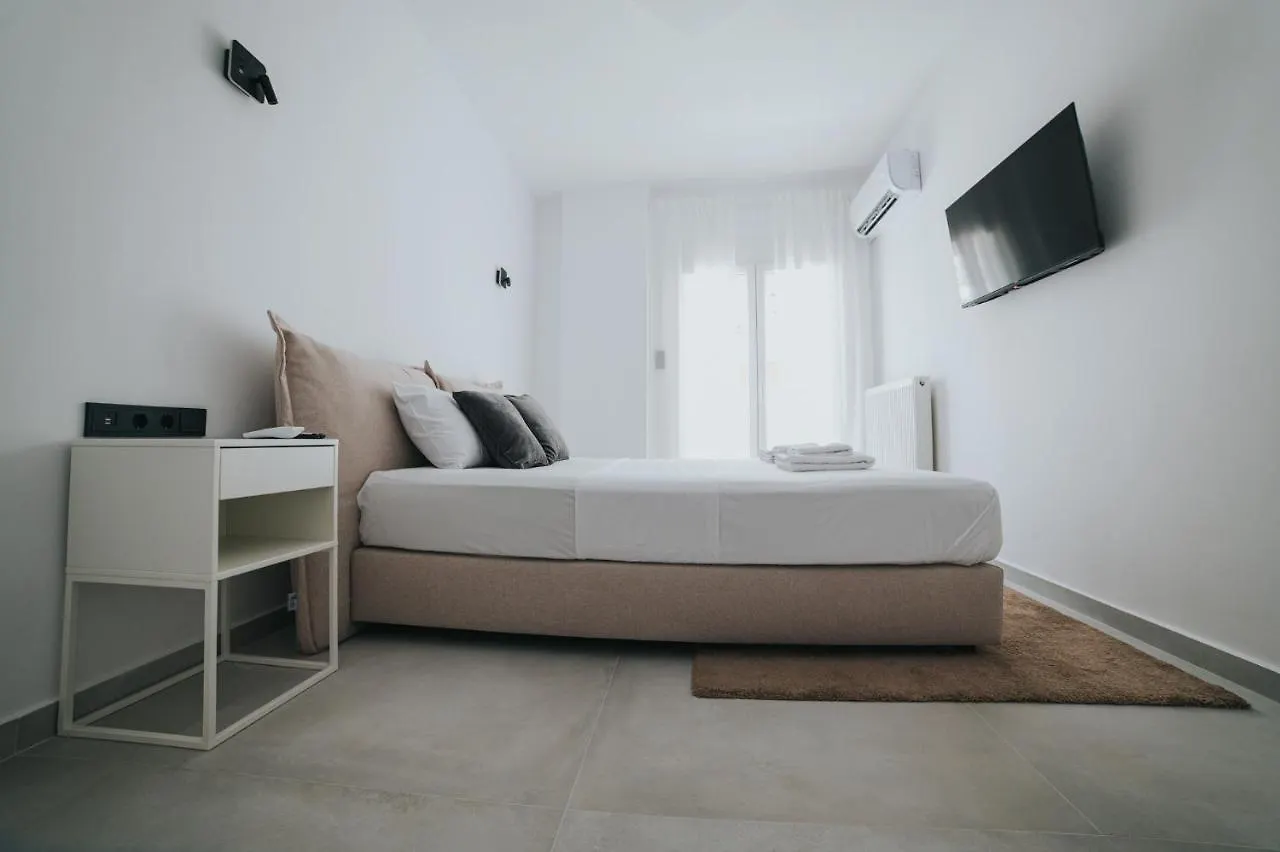 Luxury And Spacius Apartment 테살로니키