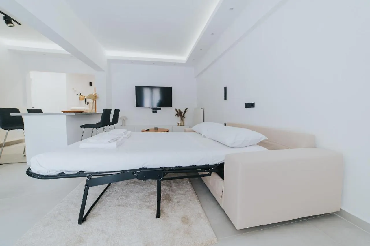 Luxury And Spacius Apartment 테살로니키 0*,