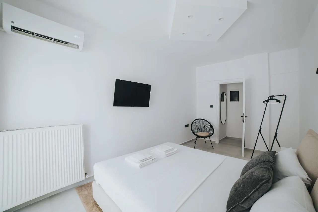 Luxury And Spacius Apartment 테살로니키