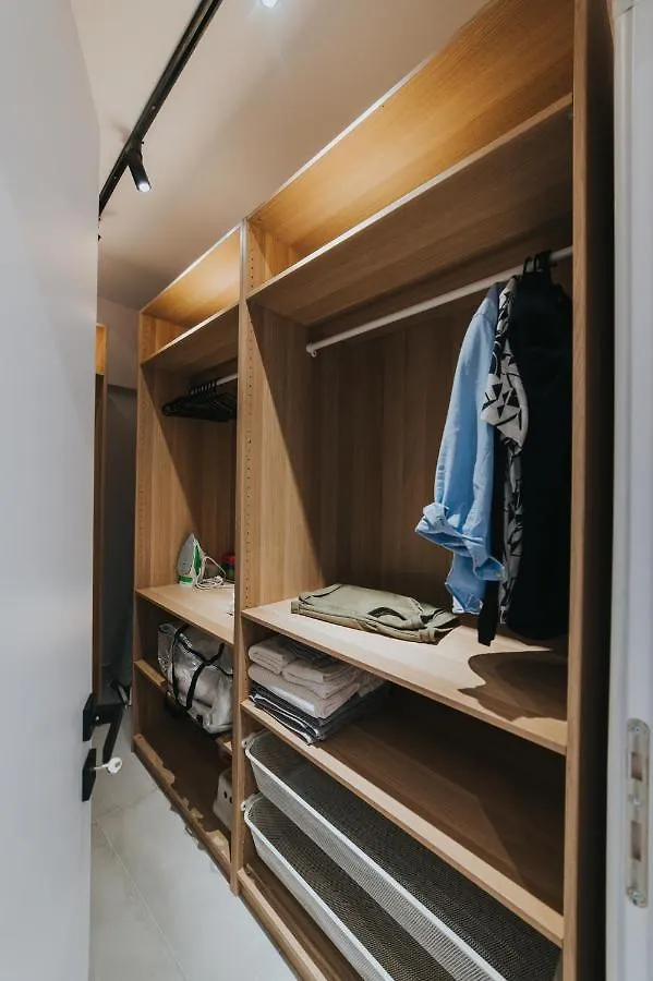 Luxury And Spacius Apartment 테살로니키