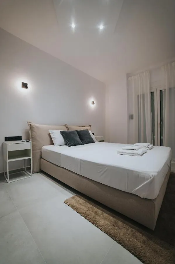 Luxury And Spacius Apartment 테살로니키 0*,