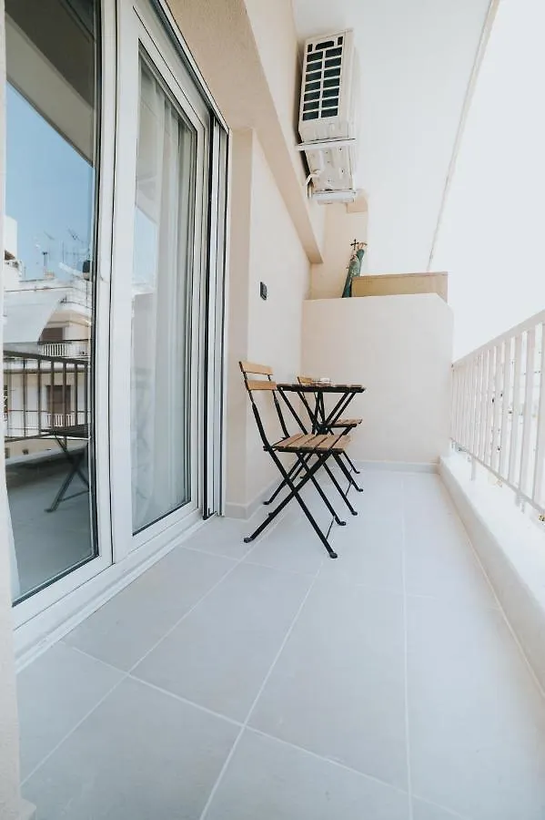 Luxury And Spacius Apartment 테살로니키